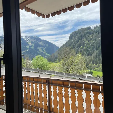 Διαμέρισμα Edelweiss Châtel