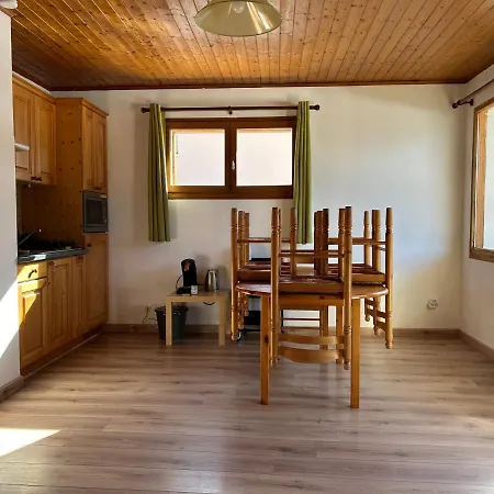 Apartamento Edelweiss *
