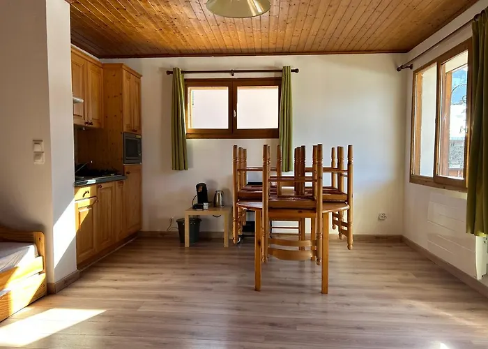 Apartamento Edelweiss *
